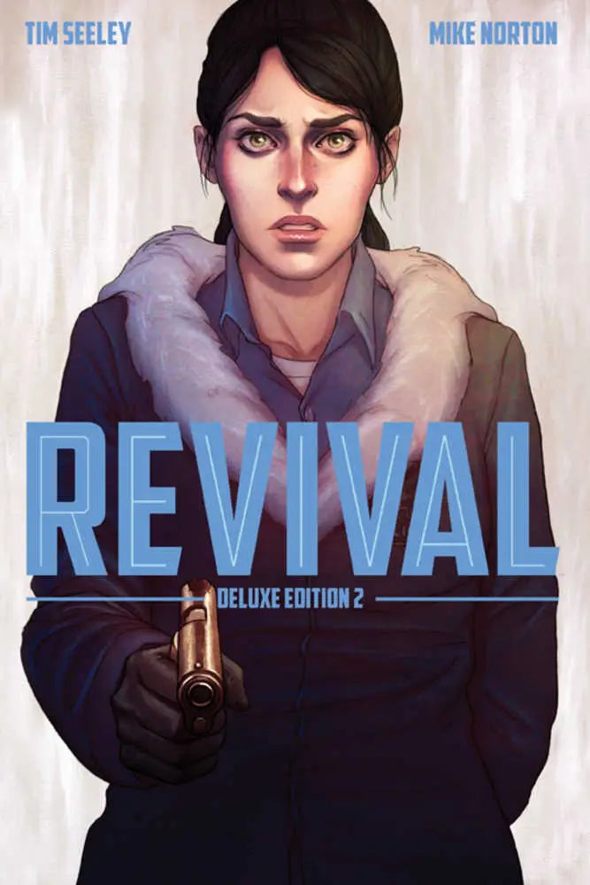 Revival Deluxe Collector’s Hardcover Volume 02 (Mature) - Comic Book