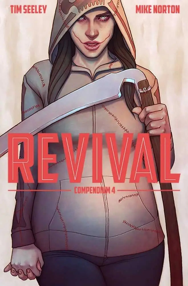 Revival Deluxe Collector’s Hardcover Volume 04 (Mature) - Comic Book