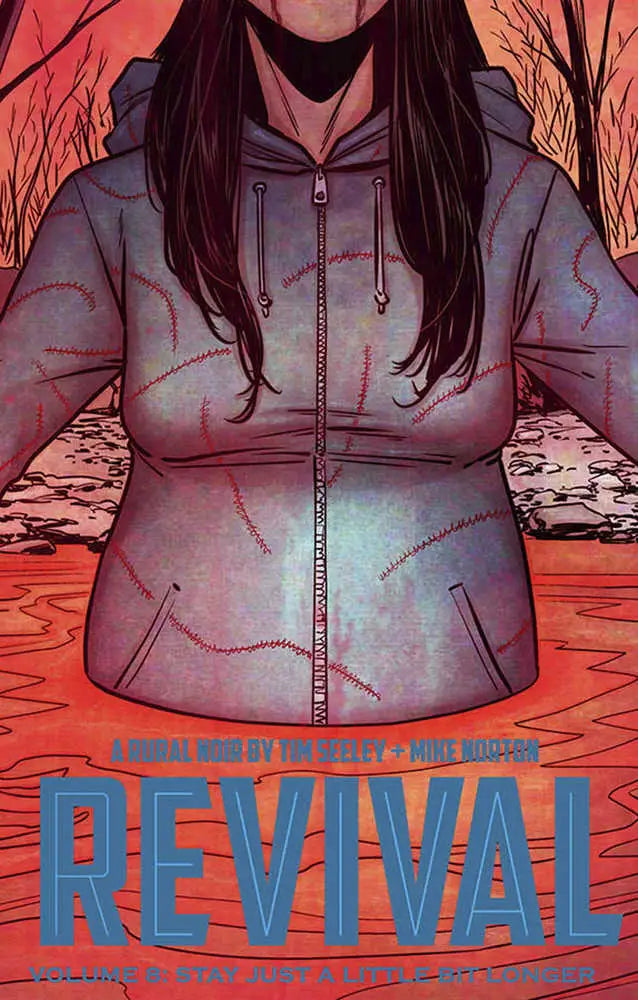 Revival TPB Volume 08 Stay Just A Little Bit Longer (Mature) - Comic Book