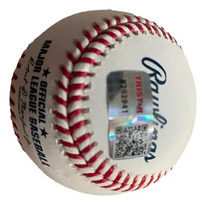Rich ’Goose’ Gossage Autographed Baseball Rawlings Baseball Tristar COA