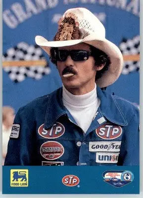 Richard Petty - 1992 Food Lion Richard Petty - #12 - Racing - Racing Card Single