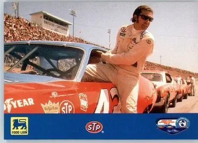 Richard Petty - 1992 Food Lion Richard Petty - #24 - Racing - Racing Card Single