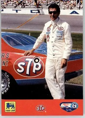 Richard Petty - 1992 Food Lion Richard Petty - #3 - Racing - Racing Card Single