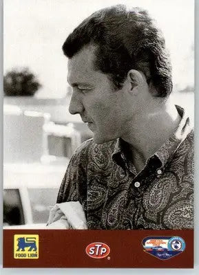 Richard Petty - 1992 Food Lion Richard Petty - #30 - Racing - Racing Card Single