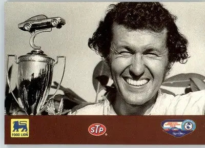 Richard Petty - 1992 Food Lion Richard Petty - #31 - Racing - Racing Card Single