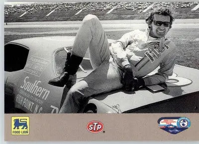 Richard Petty - 1992 Food Lion Richard Petty - #39 - Racing - Racing Card Single