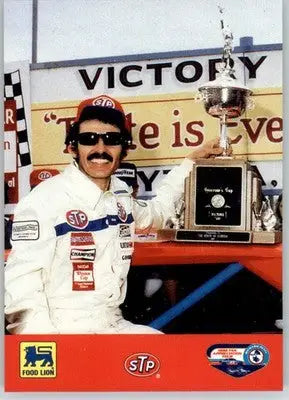 Richard Petty - 1992 Food Lion Richard Petty - #4 - Racing - Racing Card Single