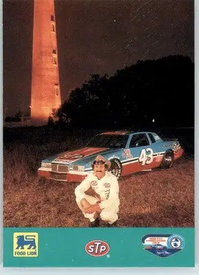 Richard Petty - 1992 Food Lion Richard Petty - #47 - Racing - Racing Card Single