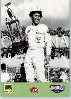 Richard Petty - 1992 Food Lion Richard Petty - #6 - Racing - Racing Card Single