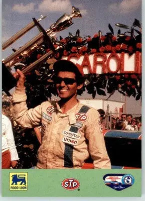 Richard Petty - 1992 Food Lion Richard Petty - #7 - Racing - Racing Card Single