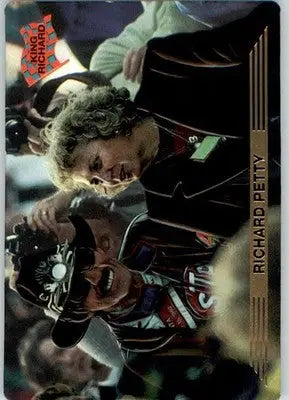 Richard Petty - 1993 Action Packed - #51 - Racing - Racing Card Single