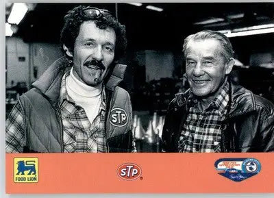 Richard Petty / Lee Petty - 1992 Food Lion Richard Petty - #26 - Racing - Racing Card Single