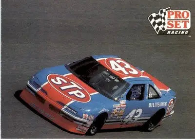 Richard Petty’s Car - 1991 Pro Set - #68 - Racing - Racing Card Single