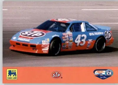 Richard Petty’s Car - 1992 Food Lion Richard Petty - #28 - Racing - Racing Card Single