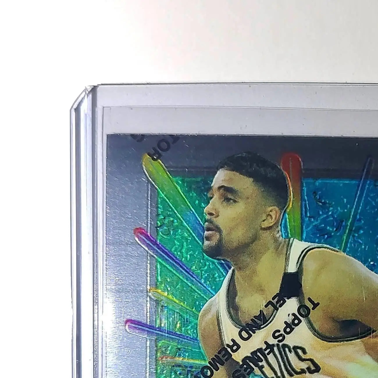 Rick Fox 1994-95 Topps Finest #306 Basketball Card