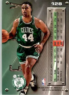 Rick Fox - 1995-96 Metal - #128 - Basketball - Basketball Card Single