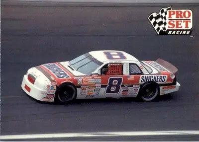 Rick Wilson’s Car - 1991 Pro Set - #29 - Racing - Racing Card Single