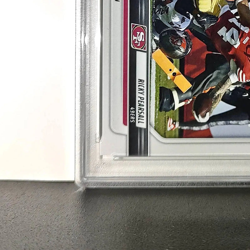 Ricky Pearsall Rookie 2024 Panini Instant NFL #142 PSA 10 Gem Mint