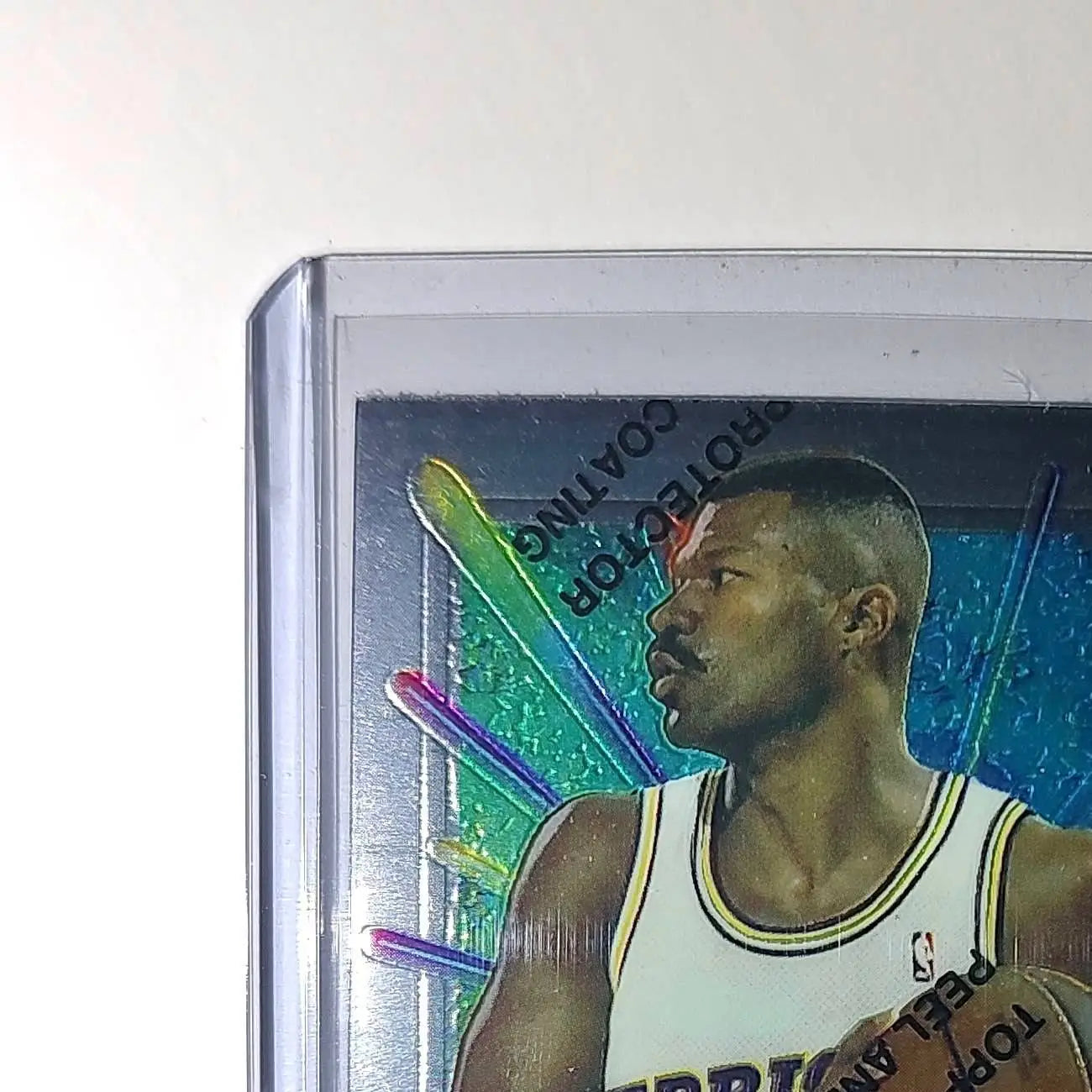 Ricky Pierce 1994-95 Topps Finest #194 Basketball Card
