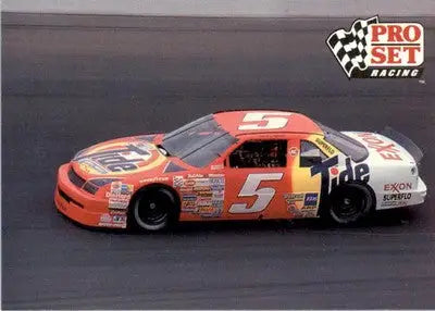 Ricky Rudd’s Car - 1991 Pro Set - #20 - Racing - Racing Card Single