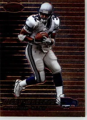 Ricky Watters - 1999 Bowman’s Best - #15 - Football - Football Card Single
