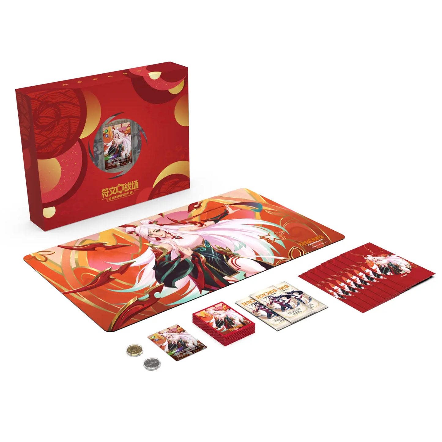 Riftbound: League of Legendsᵀᴹ TCG Lunar Revel Bundle 2026 SHIPPED ORDER - Other