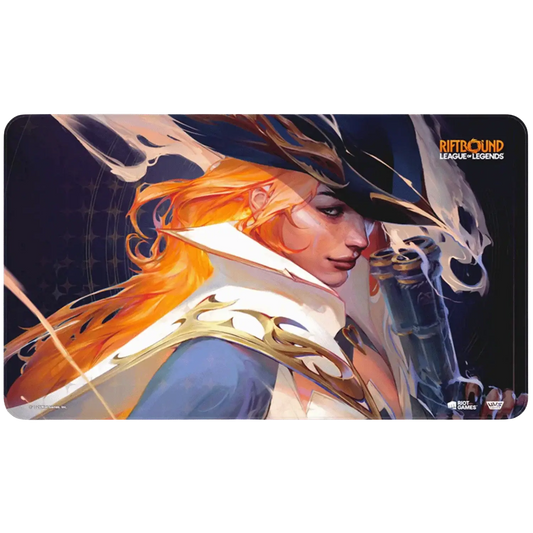 Riftbound: Origins Playmat - Miss Fortune - Gaming Supplies - Playmat