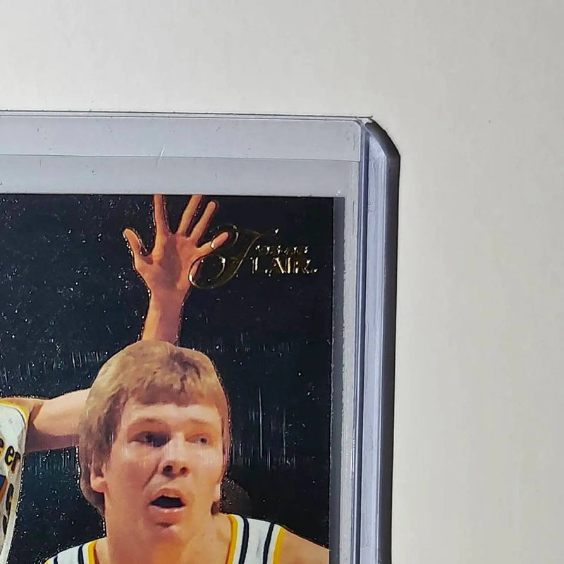 Rik Smits 1995-96 Flair NBA #59 Card Indiana Pacers