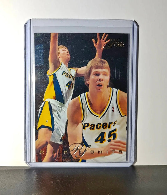 Rik Smits 1995-96 Flair NBA #59 Card Indiana Pacers - Basketball Card Single