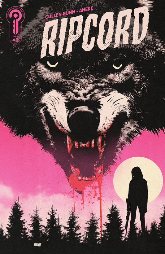 Ripcord #2 Cover A Jorge Fornes - Comic Book