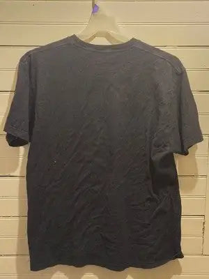 Ripple Junction T-Shirt Mens XL Black Tie Dye Triangle Graphic Short Sleeve Tee - Apparel