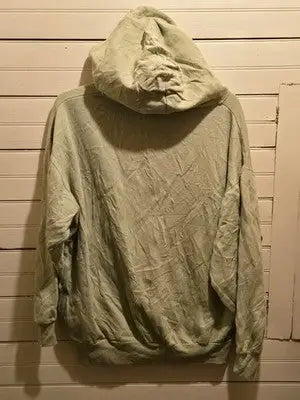 Ritchies Hoodie Mens XXL Cape Cod Full Zip Hooded Sweatshirt Pale Green Casual - Apparel