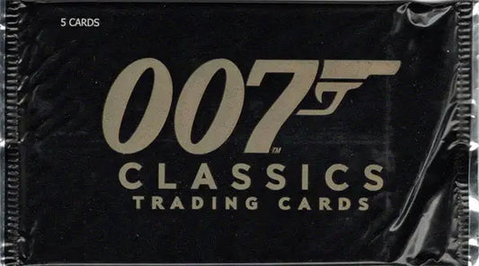 Rittenhouse 2016 James Bond 007 Classics TWINE Card Pack - Non-Sports Card Pack