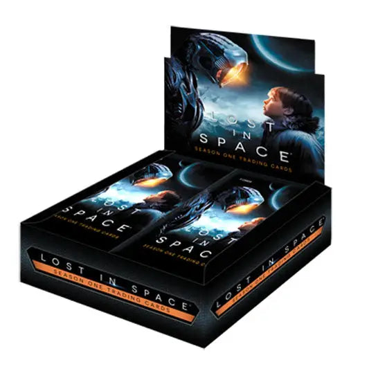 Rittenhouse 2019 Netflix Lost in Space Season 1 Factory Sealed Trading Card Box - Non-Sports Card Box