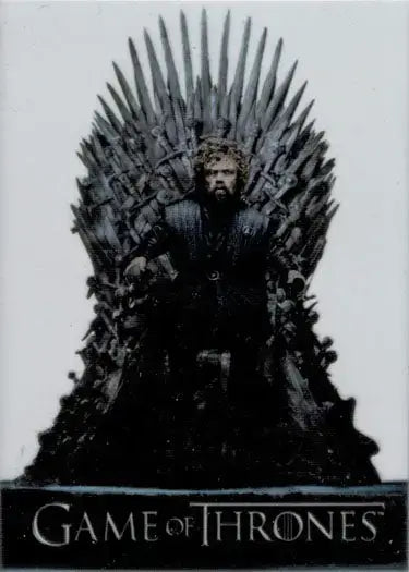 Rittenhouse 2020 Game of Thrones Season 8 Clear Acetate T5 Chase Card - Non-Sports Card Single