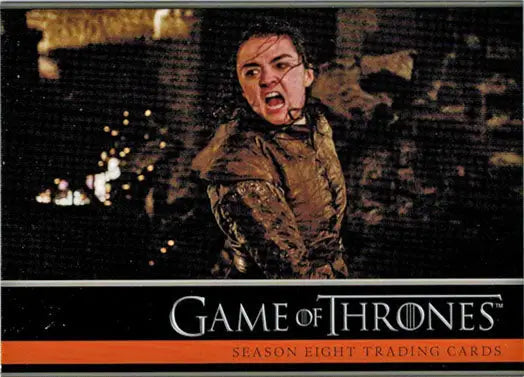 Rittenhouse 2020 Game of Thrones Season 8 P1 Promo Card - Non-Sports Card Single