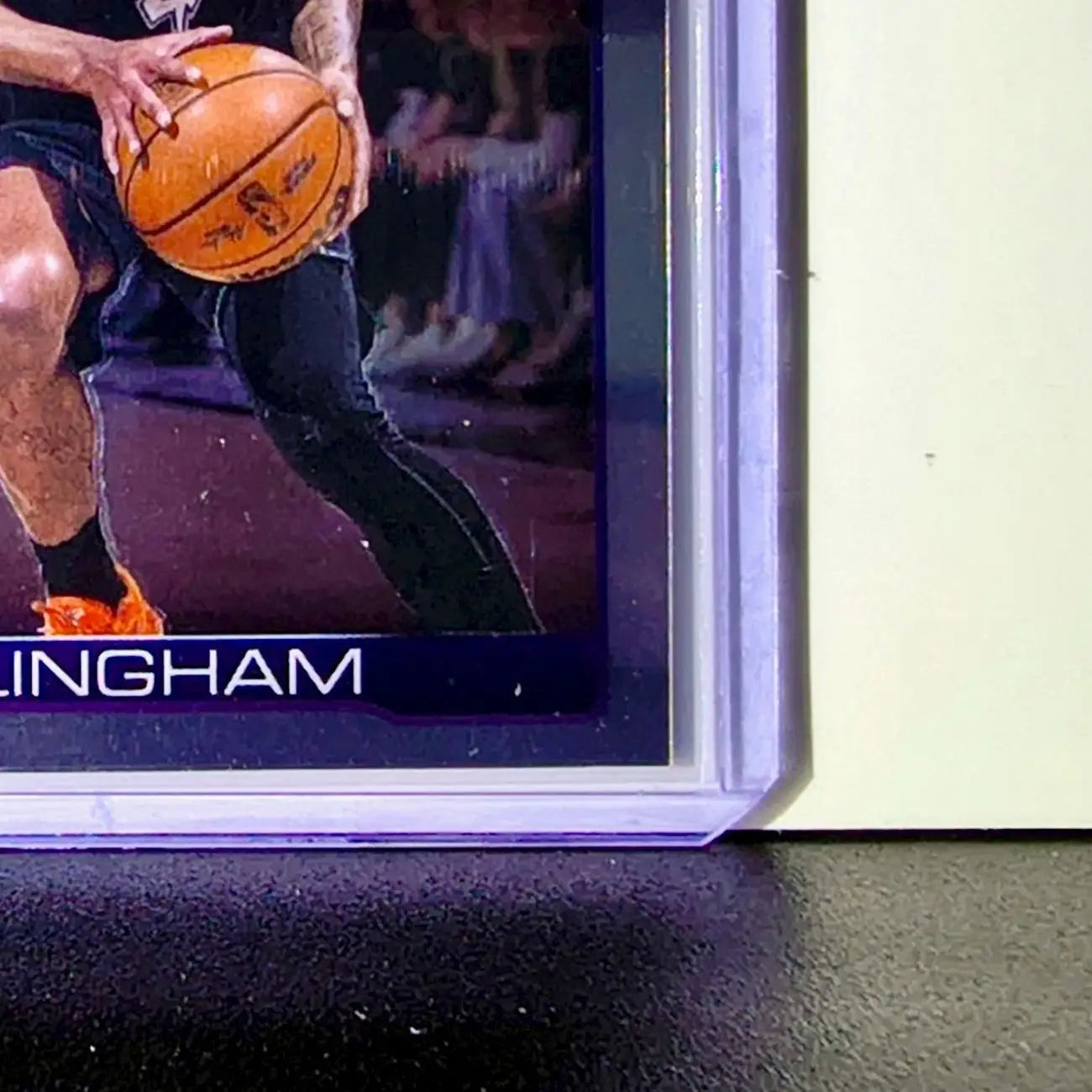 Rob Dillingham 2025-26 NBA Topps Chrome Update #105 Card Minnesota Timberwolves - Basketball Card Single
