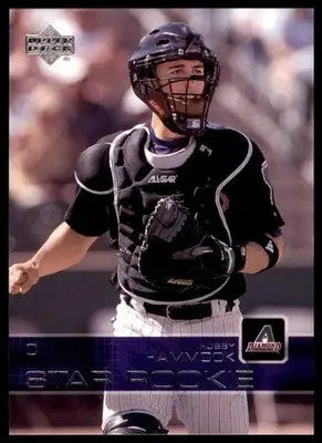 Robby Hammock Rookie 2003 Upper Deck #504 Arizona Diamondbacks - Baseball Card Single