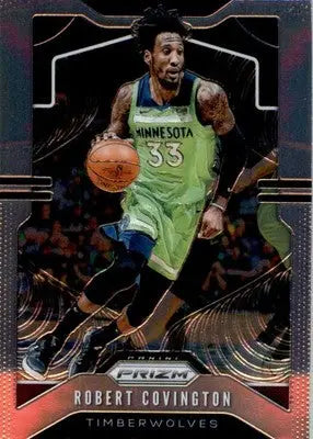 Robert Covington - 2019-20 Panini Prizm - #166 - Basketball - Basketball Card Single