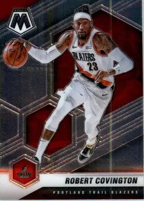 Robert Covington - 2020-21 Panini Mosaic - #111 - Basketball - Basketball Card Single