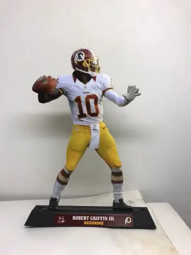 Robert Griffin III Photo Cut-Out Standee Washington Redskins Figure RG3 Heisman collectible