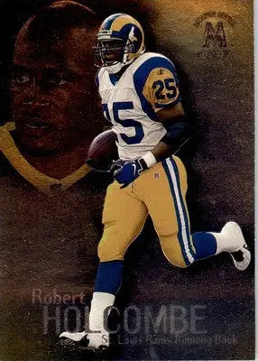 Robert Holcombe - 1999 SkyBox Molten Metal - #87 - Football - Football Card Single