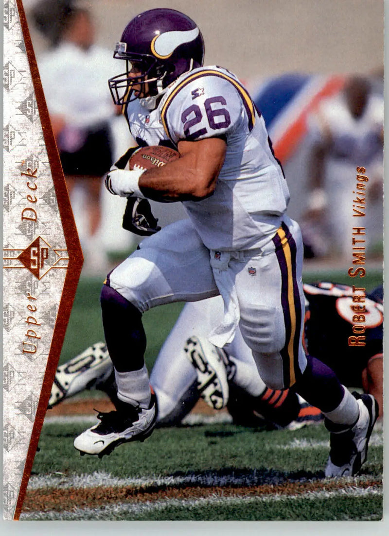 Robert Smith - 1995 SP - #66 - Football - Football Card Single