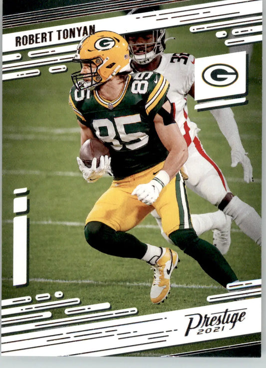 Robert Tonyan - 2021 Panini Prestige - #103 - Football