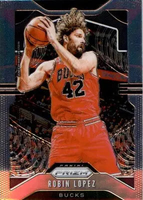 Robin Lopez - 2019-20 Panini Prizm - #206 - Basketball - Basketball Card Single