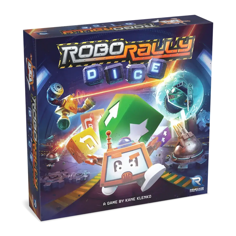 Robo Rally Dice - Other