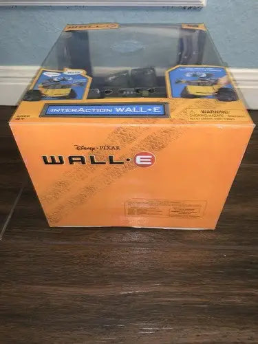 Robot Toy Wall E Thinkway Toys Original Transforming Eve Action Figure Model New - Action Figure & Toy