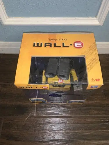 Robot Toy Wall E Thinkway Toys Original Transforming Eve Action Figure Model New - Action Figure & Toy