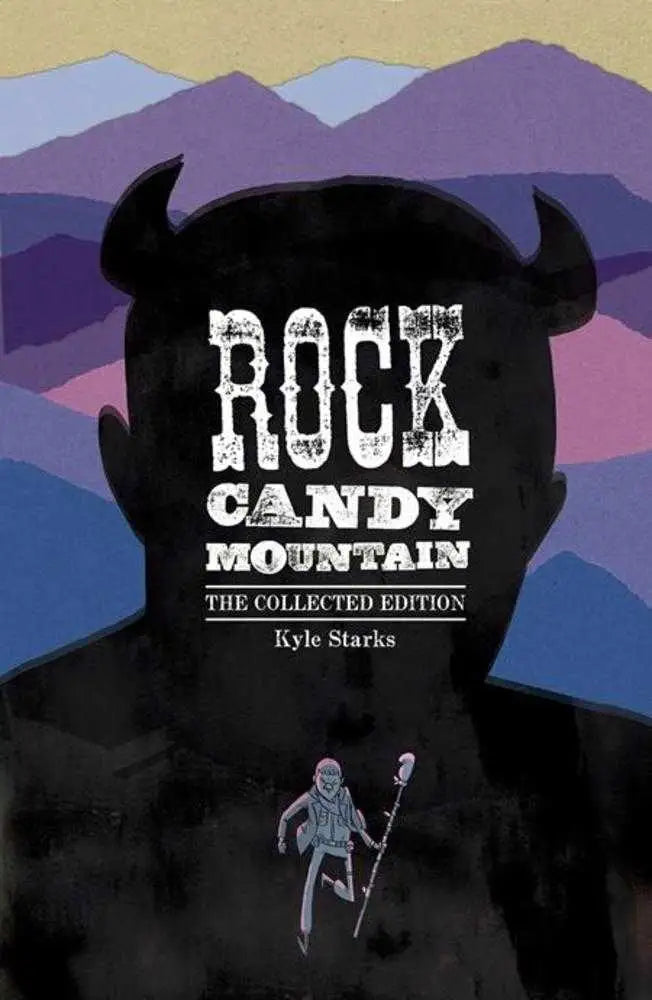 Rock Candy Mountain Complete TPB (Mature) - Comic Book