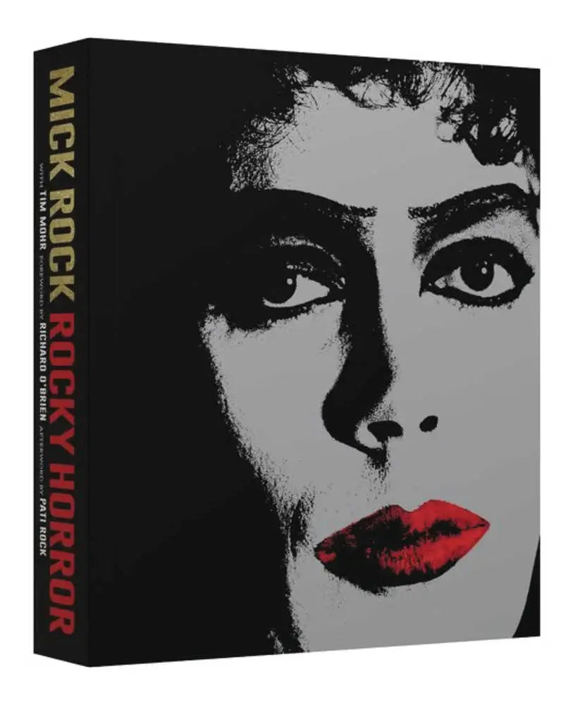 Rocky Horror Behind The Scenes Look At Cult Classic - Novels